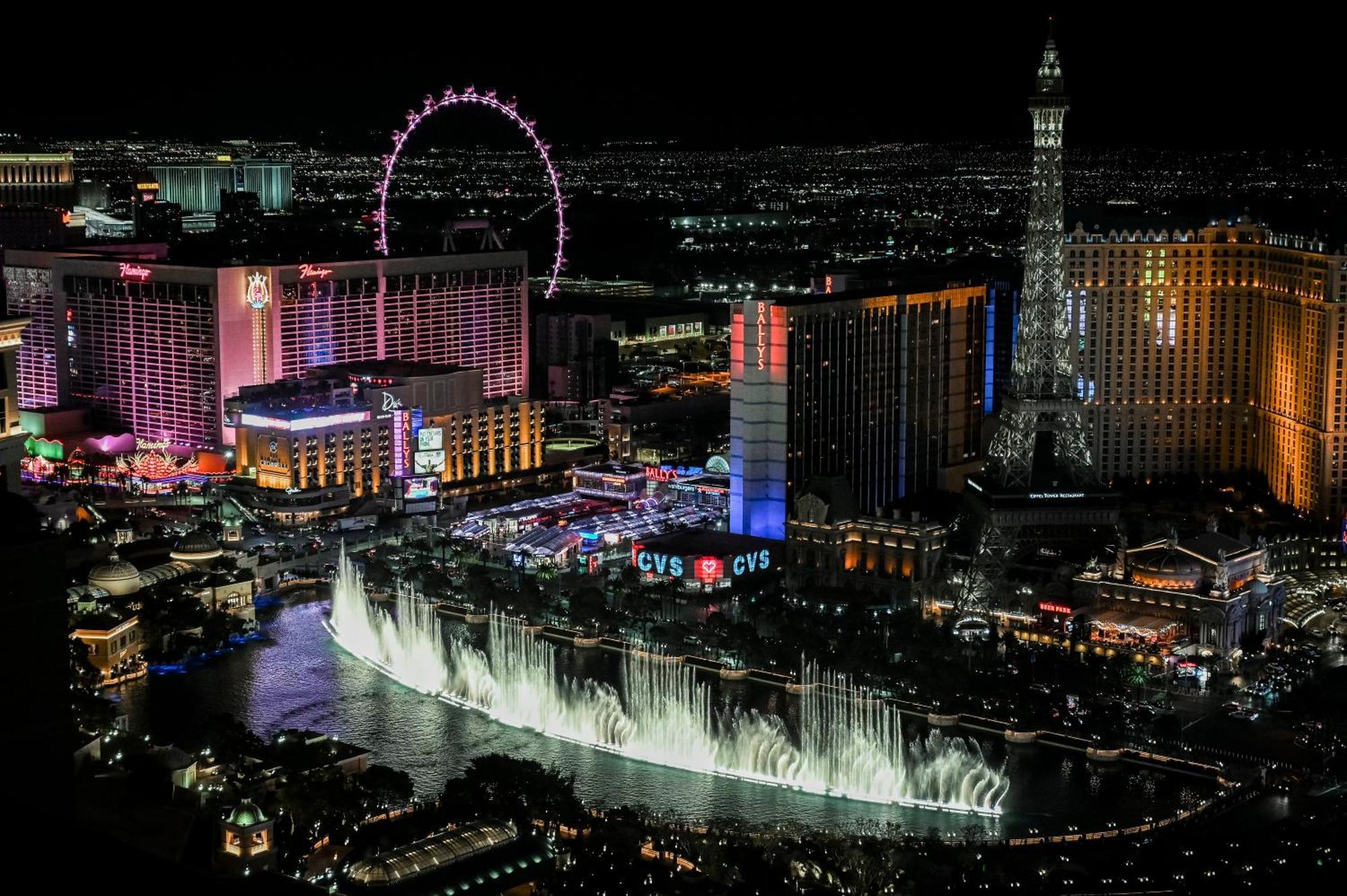 Stripviewsuites At Vdara Las Vegas Exterior foto